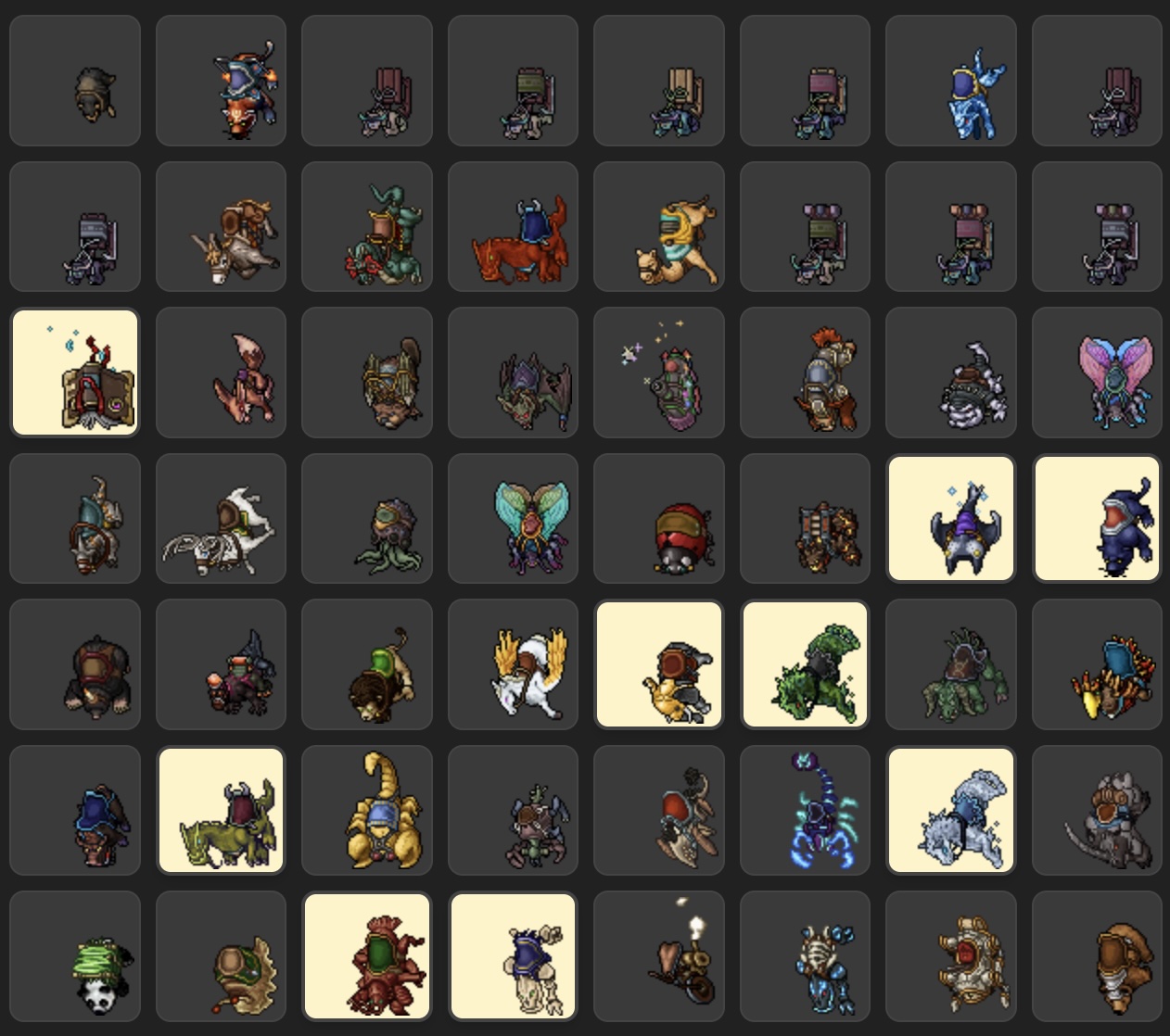 Mount highlights showcase
